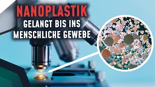 Das macht Plastik mit dir Mikro und NANOPlastik Experimente  Breaking Lab [upl. by Aceissej25]