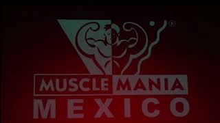 Musclemania® Mexico 2022 [upl. by Gordon]