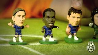 SoccerStarz™ Launch TV Advert August 2012 [upl. by Yadahs661]