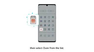 LG ThinQ Connecting Your Oven To ThinQ  Android [upl. by Ruella]