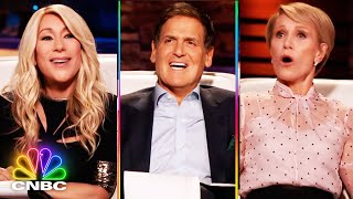 ALL33 Seeks a Standing Ovation  Shark Tank  CNBC Premieres Tuesday Feb 22nd at 9 amp 10p ET [upl. by Elyc]