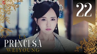 【SUB ESPAÑOL】 ▶Drama La Princesa Weiyoung  The Princess Weiyoung  锦绣未央 Episodio 22 [upl. by Lennard]