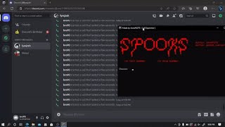 How to spam call and ring someone’s phone on discord 2023 [upl. by Ardiekal853]