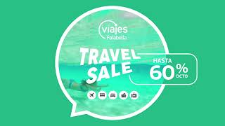 TravelSale Viajes Falabella [upl. by Oiciruam]