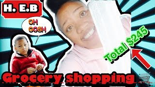 DEE LOWERY GROCERY SHOPPING VLOG [upl. by Dorella919]