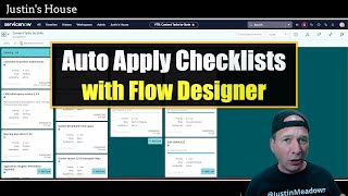 Automatically Add Checklists to Records [upl. by Acissj]