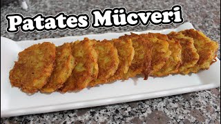 MUHTEŞEM BİR LEZZET KAHVALTILIK PATATES MÜCVERİ TARİFİ [upl. by Etteneg]