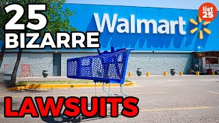 25 Bizarre Lawsuits That You Wont Believe Are Real [upl. by Sessler]