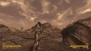 Fallout New Vegas Intro [upl. by Ahsenal375]