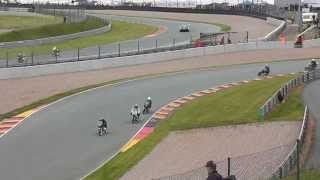 MZRE  ADAC Sachsenring Classic 2014 [upl. by Neladgam]