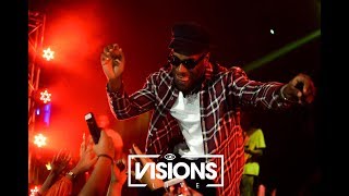 BURNA BOY LIVE IN LEICESTER Ft Skrapz Naira Marley Sona Unknown T amp More VisionsLiveShow [upl. by Eissalc]