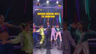 florinagogoi superdancer4 indiasbestdancers4 sanchitchanana krushna pathan [upl. by Clercq]