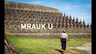 Discovering Mrauk U in Myanmar [upl. by Brindell316]