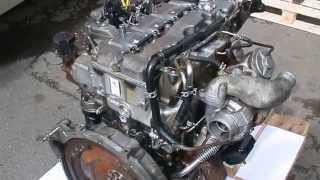 ISUZU NKR 30 TD quot4JJ1quot ENGINE  2011 [upl. by Padriac]