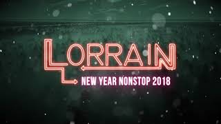 ARS New Year Nonstop 2018  Lorrain [upl. by Bethena]