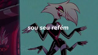 PoisonRefém PtBr Lyrics  Hazbin Hotel [upl. by Gaven]