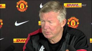 Sir Alex Ferguson on Hillsborough Disaster [upl. by Stannfield578]