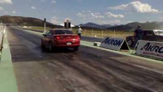 cirrus 24 turbo stock vs Malibu supercharged de kiko [upl. by Helse]