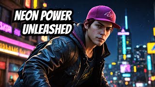 Delsins Epic Neon Uprising  Infamous Second Son PS5 Gameplay part 5 [upl. by Kisor]