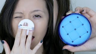 Physicians Formula Cushion Foundation First Impressions \\ JQLeeJQ [upl. by Agneta]