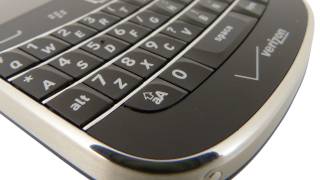 RIM BlackBerry Bold 9930 Review [upl. by Ytiak936]