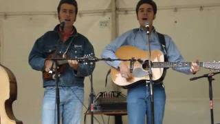 Malpass Brothers at Omagh Bluegrass Festival 2009 [upl. by Acirt]