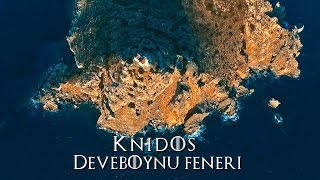 Knidos Deveboynu Feneri Datça Burnu [upl. by Bergeman111]