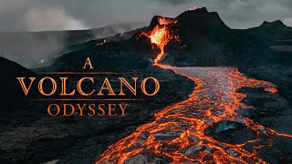 Volcano Odyssey Full Movie [upl. by Seyah]