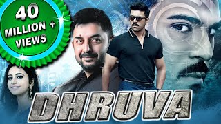 Dhruva Full Action Hindi Dubbed Movie In HD Quality  Ram Charan Rakul Preet Singh Arvind Swamy [upl. by Assilak398]