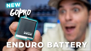 NEW GoPro ENDURO BATTERY  TESTED [upl. by Banebrudge80]