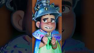 Tem NAVES famosas da Pixar ESCONDIDAS no trailer de Elio [upl. by Naesyar]