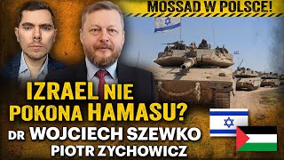 Izrael przegrywa Zakładnicy giną Hamas walczy rakiety spadają  dr Wojciech Szewko i Zychowicz [upl. by Aguayo]