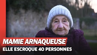 Cette mamie a arnaqué dans toute la France [upl. by Merissa193]