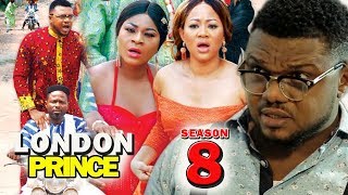 LONDON PRINCE SEASON 8  New Movie 2019 Latest Nigerian Nollywood Movie Full HD [upl. by Ramos]