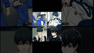 Not my problem👍fypシ゚viral anime trending bluelock isagiyoichichigiribachira itoshirin [upl. by Atiniv]