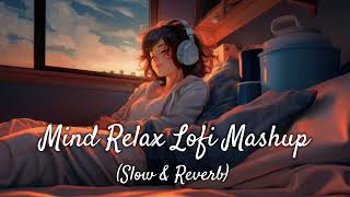 New Hindi Lofi Song । LOFI MASHUP। MIND RELAX LOFI Lofi। Slowed Reverb song 2024। Music Loveri9i । [upl. by Llerrej]