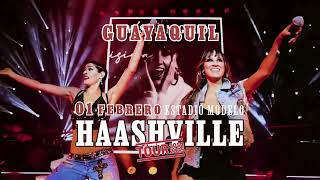 HAASH en Guayaquil [upl. by Ahtimat]