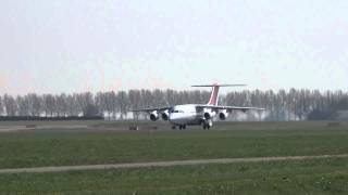 Spottersplaats Polderbaan Amsterdam Airport Schiphol [upl. by Marelya638]