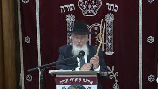 New Shatnez Alerts In Local Stores amp Online  Rabbi Yosef Sayagh Shlita [upl. by Namhar]