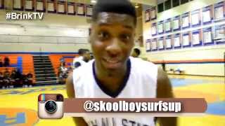 Heal The Hood Celebrity Memphis Basketball Game BrinkTV Highlights [upl. by Utimer719]