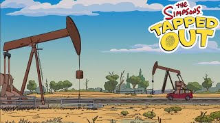 The Simpsons Tapped Out  Summer of Our Discontent Event  3 [upl. by Adnorahc]