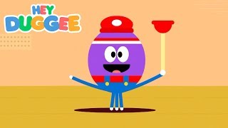 The Dressing Up Badge  Hey Duggee [upl. by Harriman]