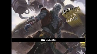 BW CLERIC POD  RANKED  STANDARD  MTG ARENA  INNISTRAD CRIMSON VOW [upl. by Ainek]