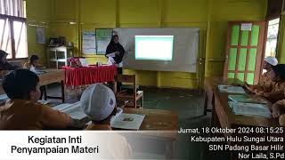 Video Pembelajaran Uji Kinerja UKIN PPG DalJab 2024 Batch 1 LPTK UIN ANTASARI BANJARMASIN [upl. by Petite]