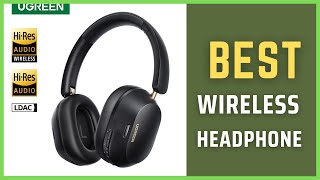 Best Wireless Headphone  UGREEN Max5c Bluetooth Headphones Review [upl. by Eelan]