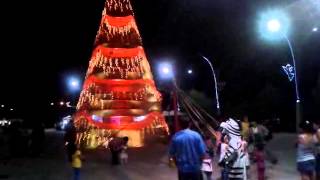 TARIJA Parque Temático Navideño [upl. by Rosenberger]