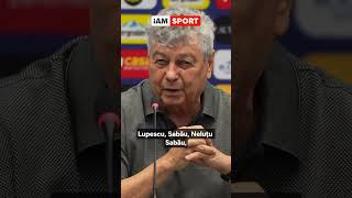 💥 quotChiar nam făcut nimicquot Mircea Lucescu răspuns pentru Dorinel Munteanu [upl. by Suilenrac853]