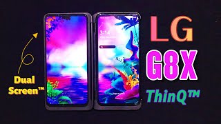 LG G8X ThinQ main highlights and review [upl. by Tecu]