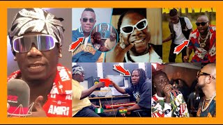 Stonebwoy Is Very Talented  Top Nigerian Musician Duncan Mighty PRAISES Stonebwoy amp HYPES Him [upl. by Homans]