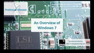 An Overview of Windows 7  CompTIA A 220802 11 [upl. by Sillihp393]